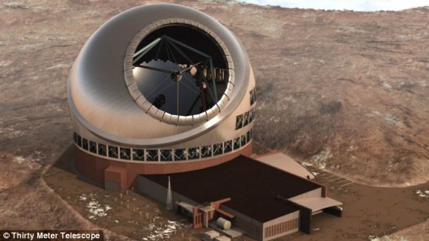 World's Largest Telescope To Expand Our Horizons